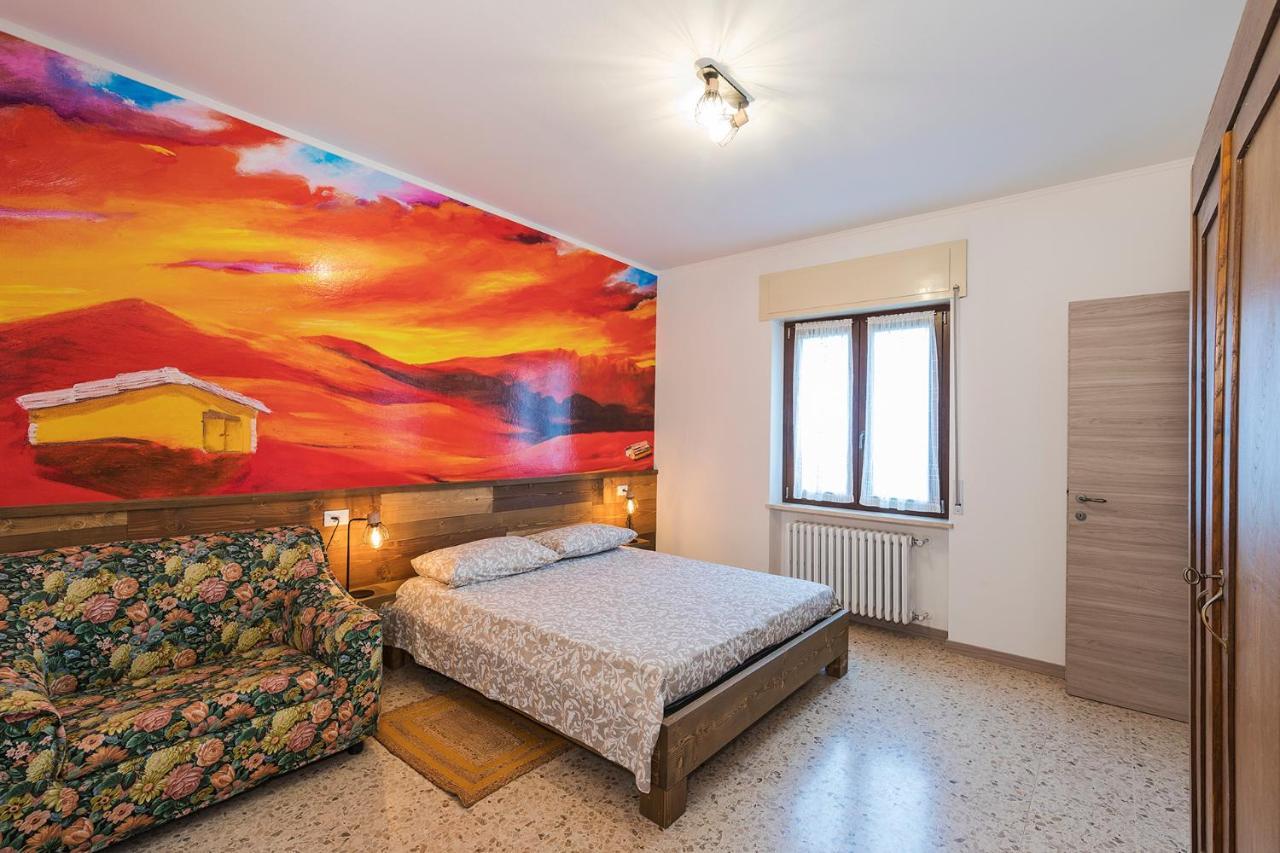 Appartement Casa Monte Croce à Corbiolo Extérieur photo